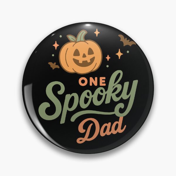 Item preview, One Spooky Dad Halloween Costume Funny Saying designed and sold by LuminOrb.