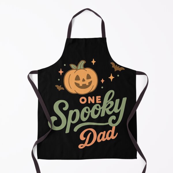 Item preview, One Spooky Dad Halloween Costume Funny Saying designed and sold by LuminOrb.