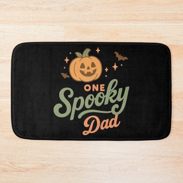 Item preview, One Spooky Dad Halloween Costume Funny Saying designed and sold by LuminOrb.