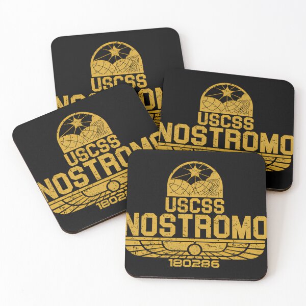 Item preview, Uscss Nostromo designed and sold by BriaBatten.
