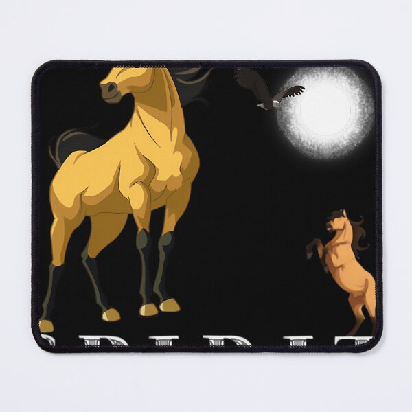Item preview, Spirit Stallion Of The Cimarron designed and sold by BriaBatten.