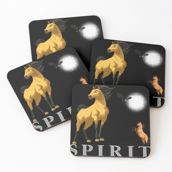 Item preview, Spirit Stallion Of The Cimarron designed and sold by BriaBatten.