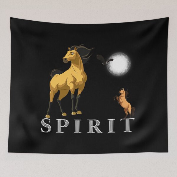 Item preview, Spirit Stallion Of The Cimarron designed and sold by BriaBatten.