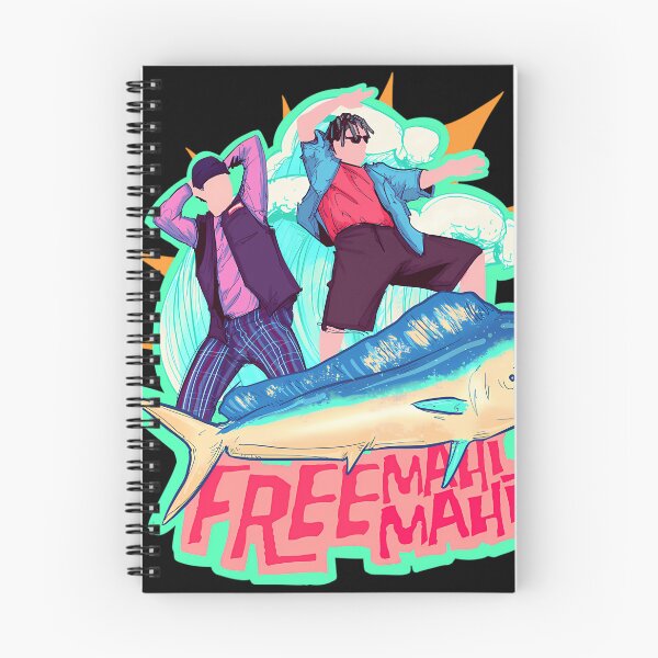 Item preview, Free Mahi Mahi designed and sold by BriaBatten.