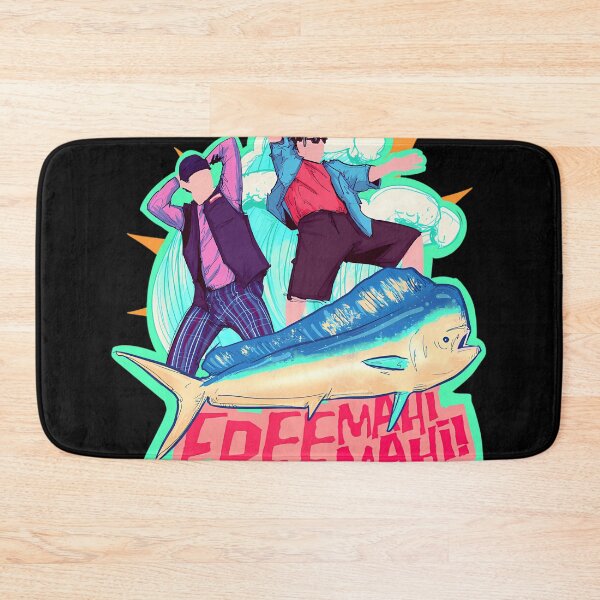 Item preview, Free Mahi Mahi designed and sold by BriaBatten.