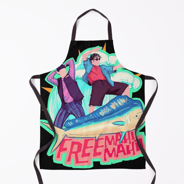 Item preview, Free Mahi Mahi designed and sold by BriaBatten.