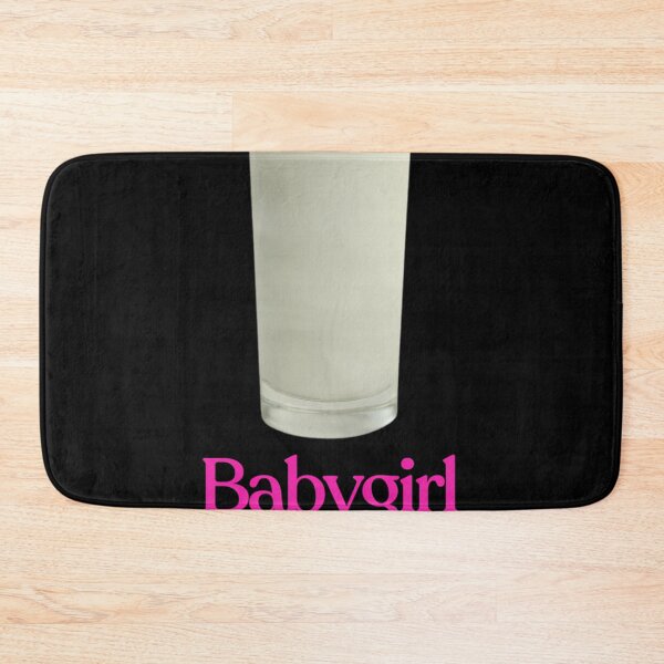 Item preview, Babygirl Glass Of Milk A24 designed and sold by BriaBatten.