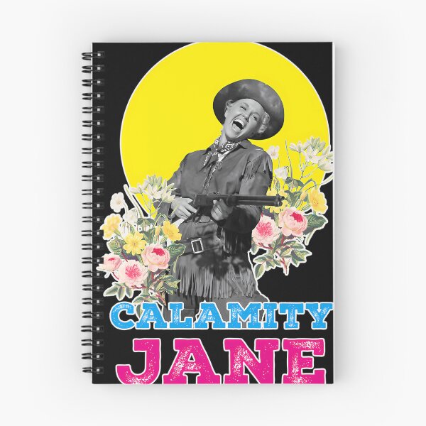 Item preview, Calamity Jane Film 50S designed and sold by BriaBatten.