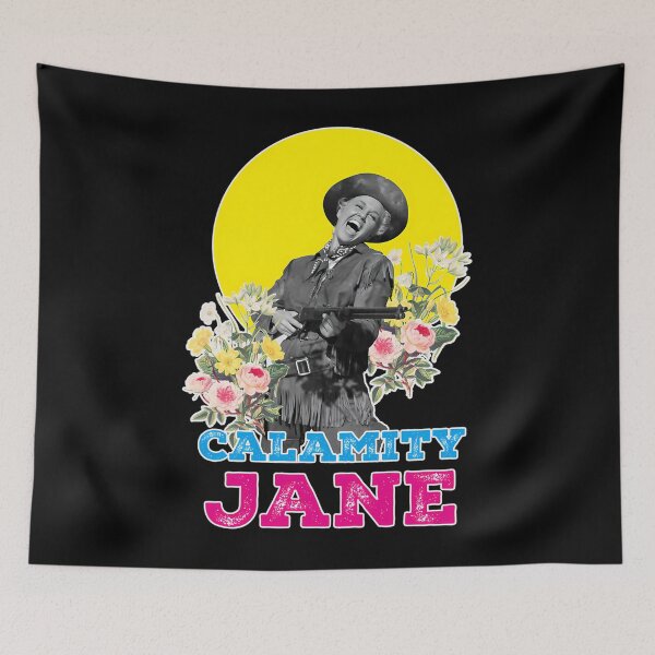 Item preview, Calamity Jane Film 50S designed and sold by BriaBatten.