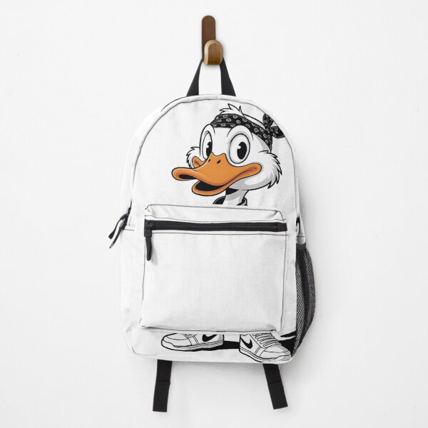 Item preview, Cool Street Style Duck Cartoon designed and sold by StormVape.
