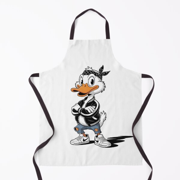 Item preview, Cool Street Style Duck Cartoon designed and sold by StormVape.