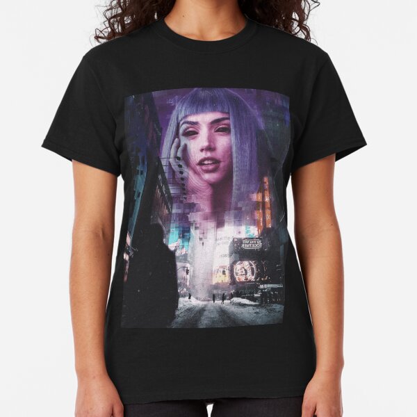 OWL TYRELL MENS T SHIRT MOVIE BLADE RUNNER REPLICANT FASHION FILM RETRO CULT