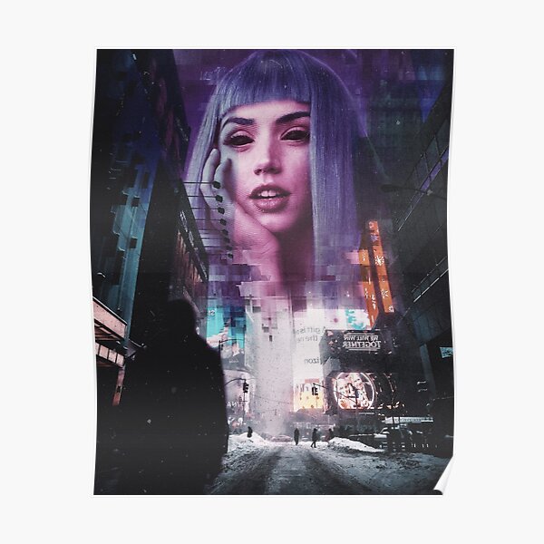 Dreadfully Distinct Poster