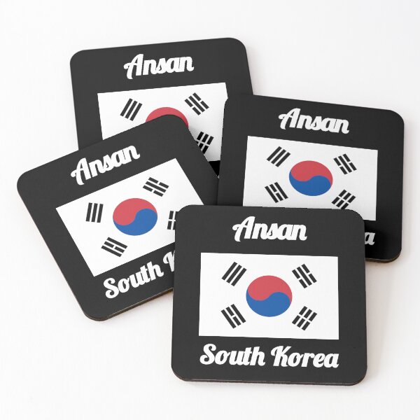 Item preview, Ansan Korea - Stylish Prints, designed and sold by Fleetwood1994.