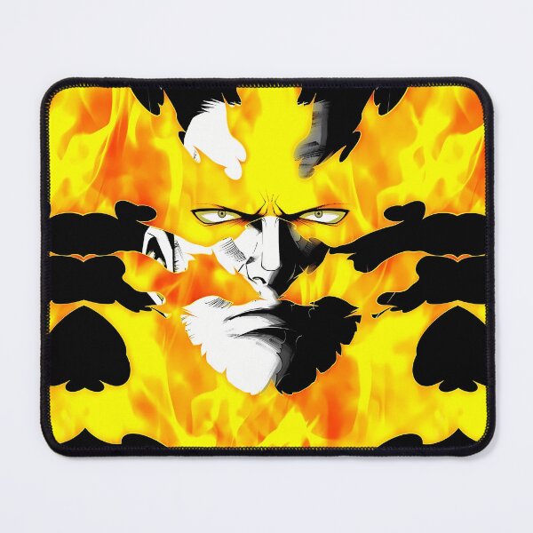 Item preview, Endeavor - My Hero Academia designed and sold by christiansee.