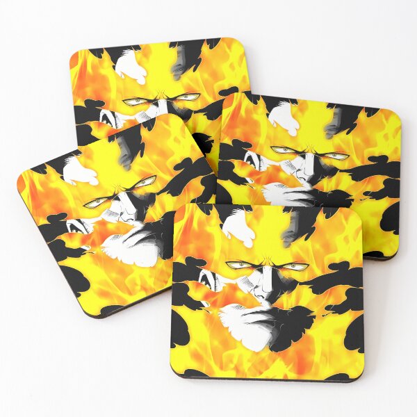 Item preview, Endeavor - My Hero Academia designed and sold by christiansee.