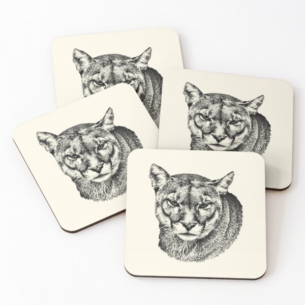 Item preview, Mountain Lion designed and sold by Guardi71.