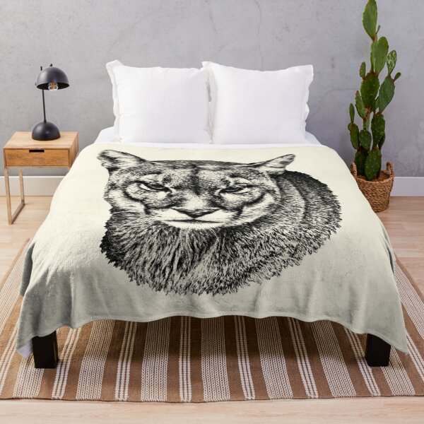 Item preview, Mountain Lion designed and sold by Guardi71.