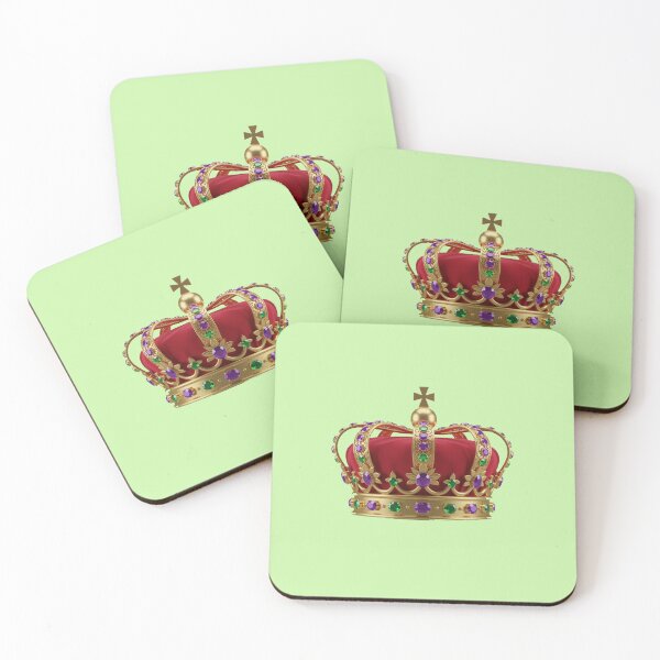 Item preview, Corona Majestuosa de Dinastía | Diseño Real 3D designed and sold by PaintMeWorld.