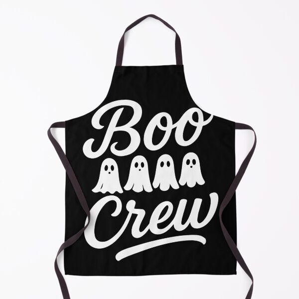 Item preview, Boo Crew Halloween Party Funny Saying designed and sold by LuminOrb.