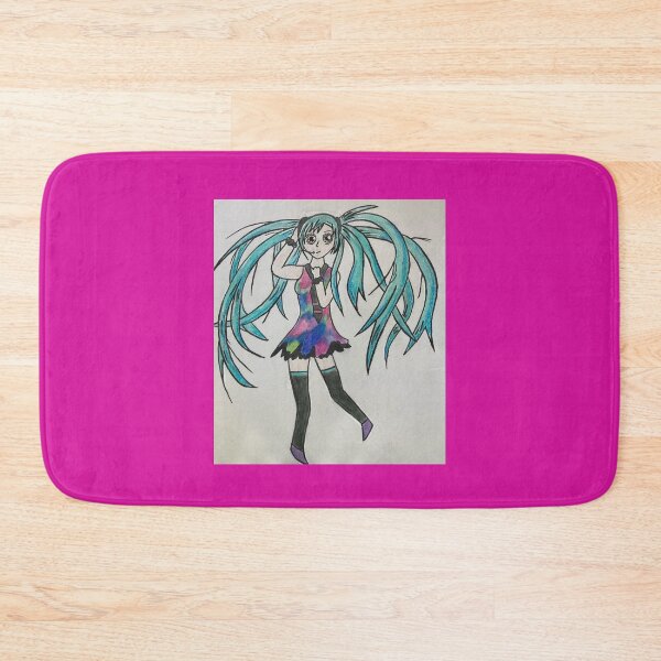 Item preview, Vocaloid Miku Kawaii Illustration designed and sold by KOKOMI-SRO.