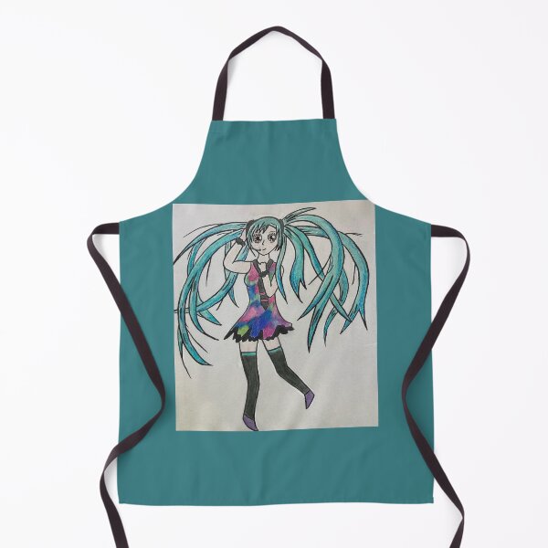 Item preview, Vocaloid Miku Kawaii Illustration designed and sold by KOKOMI-SRO.