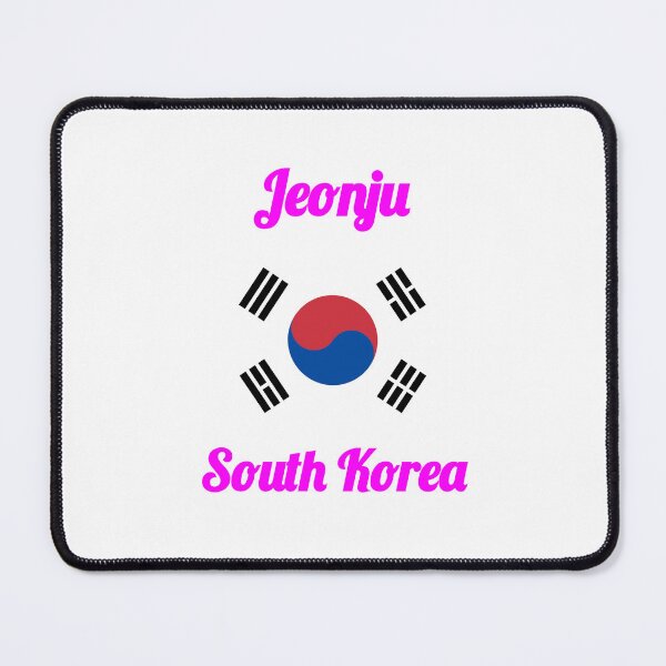 Item preview, Jeonju Korea - Stylish Prints, designed and sold by Fleetwood1994.