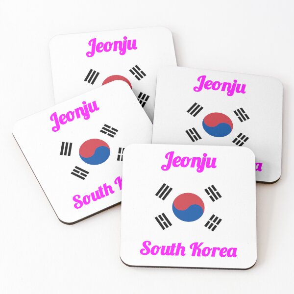 Item preview, Jeonju Korea - Stylish Prints, designed and sold by Fleetwood1994.