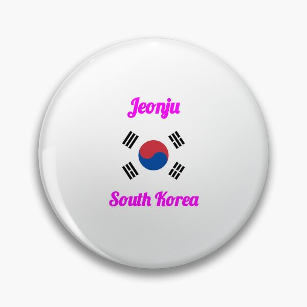 Item preview, Jeonju Korea - Stylish Prints, designed and sold by Fleetwood1994.