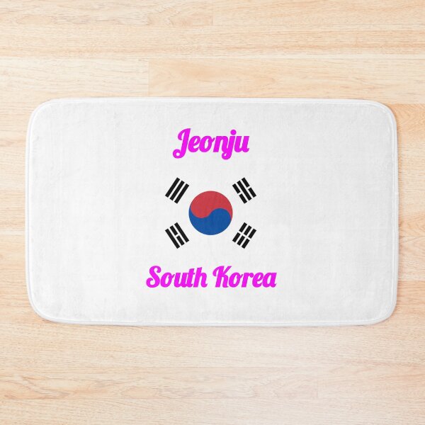 Item preview, Jeonju Korea - Stylish Prints, designed and sold by Fleetwood1994.
