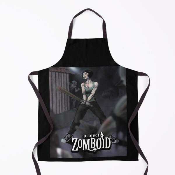 Item preview, Game Project Zomboid Best Seller designed and sold by KristyGislason.