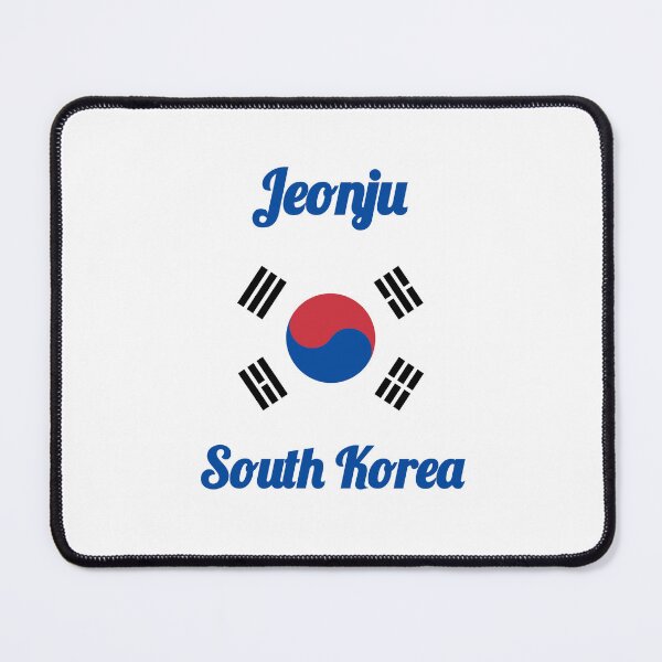 Item preview, Jeonju Korea - Stylish Prints, designed and sold by Fleetwood1994.