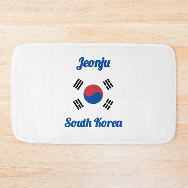 Item preview, Jeonju Korea - Stylish Prints, designed and sold by Fleetwood1994.