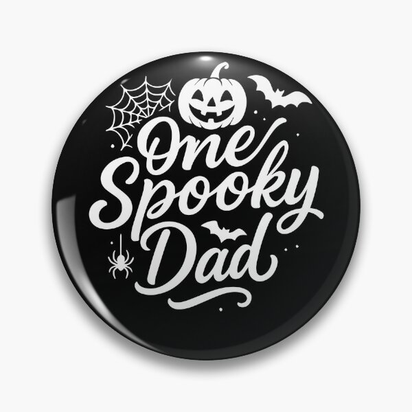 Item preview, One Spooky Dad Halloween Costume Design designed and sold by LuminOrb.