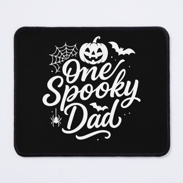 Item preview, One Spooky Dad Halloween Costume Design designed and sold by LuminOrb.