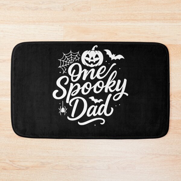 Item preview, One Spooky Dad Halloween Costume Design designed and sold by LuminOrb.