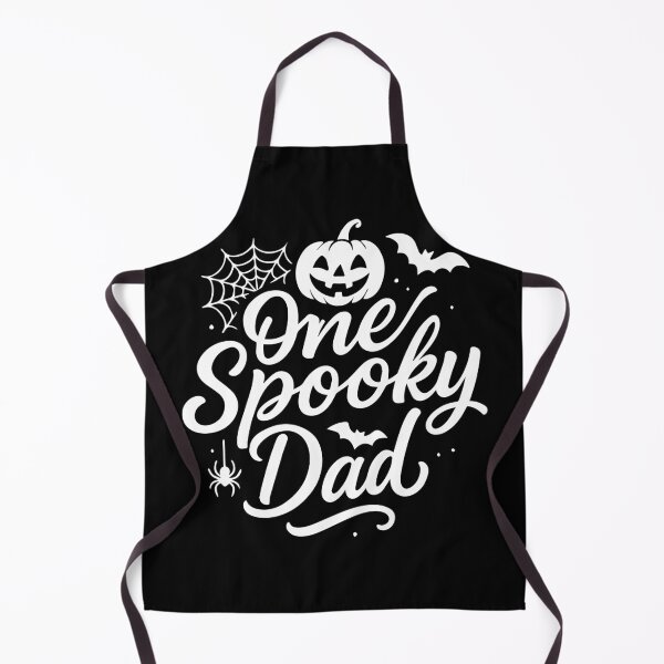 Item preview, One Spooky Dad Halloween Costume Design designed and sold by LuminOrb.