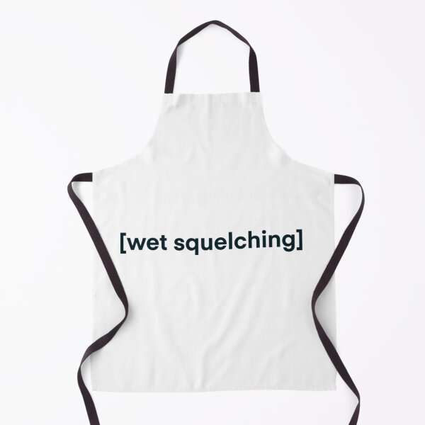 Item preview, Wet Squelching Subtitle designed and sold by CarleeFarrell.
