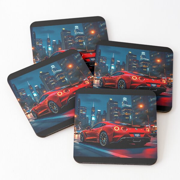Item preview, Supercar designed and sold by RossKocol.