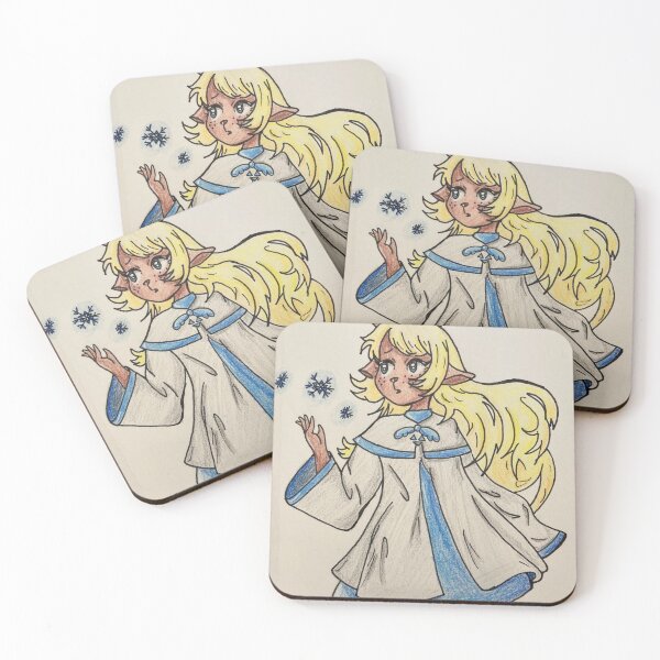 Item preview, Noelle Holiday Deltarune Fan Art designed and sold by KOKOMI-SRO.