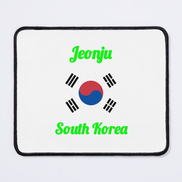 Item preview, Jeonju Korea - Stylish Prints, designed and sold by Fleetwood1994.
