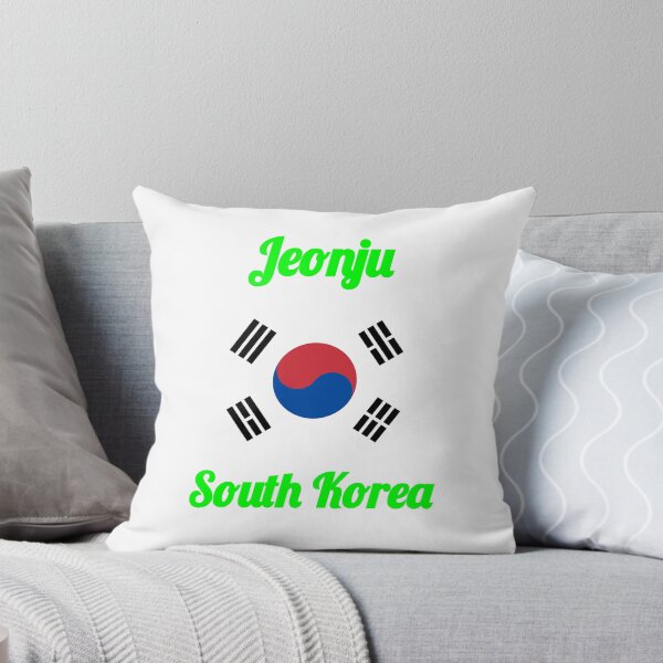 Item preview, Jeonju Korea - Stylish Prints, designed and sold by Fleetwood1994.