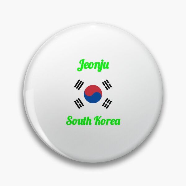 Item preview, Jeonju Korea - Stylish Prints, designed and sold by Fleetwood1994.
