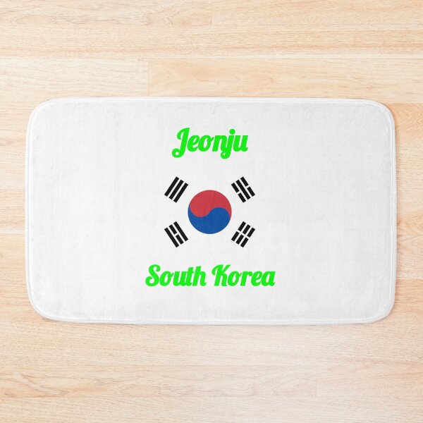 Item preview, Jeonju Korea - Stylish Prints, designed and sold by Fleetwood1994.