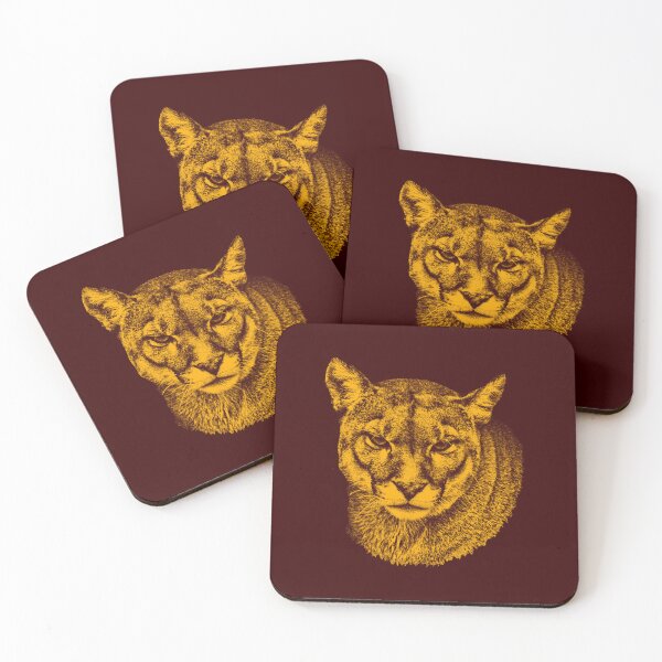 Item preview, Mountain Lion designed and sold by Guardi71.