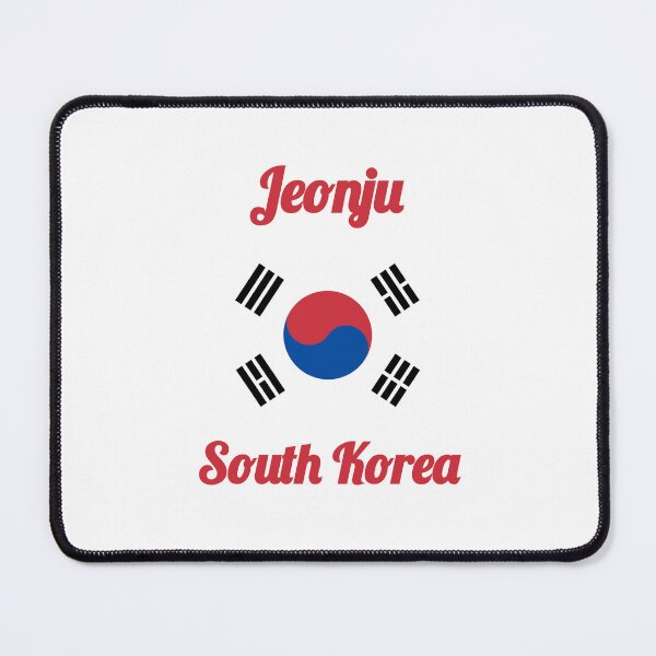 Item preview, Jeonju Korea - Stylish Prints, designed and sold by Fleetwood1994.