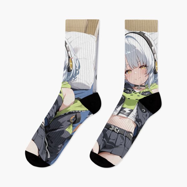 Item preview, Anby Demara Zenless Zone Zero Game Girl Waifu Relaxed Bedroom Moment designed and sold by Priestoo.