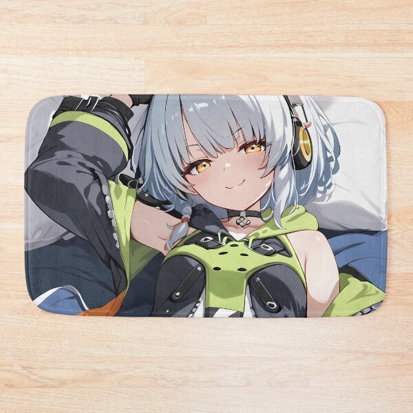 Item preview, Anby Demara Zenless Zone Zero Game Girl Waifu Relaxed Bedroom Moment designed and sold by Priestoo.