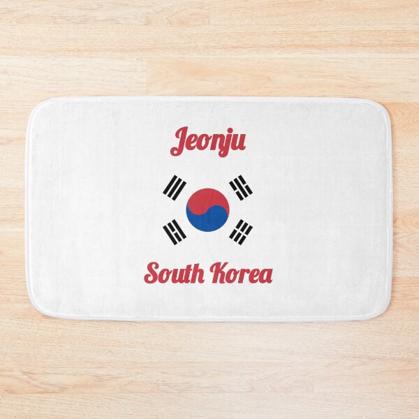 Item preview, Jeonju Korea - Stylish Prints, designed and sold by Fleetwood1994.