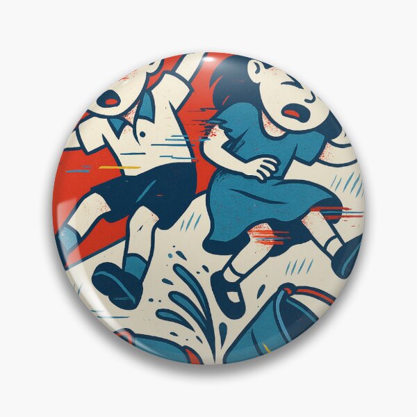 Item preview, Jack & Jill — Spilled Manifesto designed and sold by SebLove-Command.